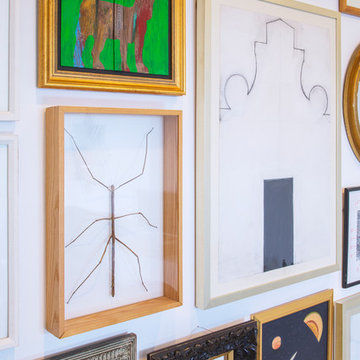 My Houzz: Artful Treasures and Duct-Tape Hacks in New York