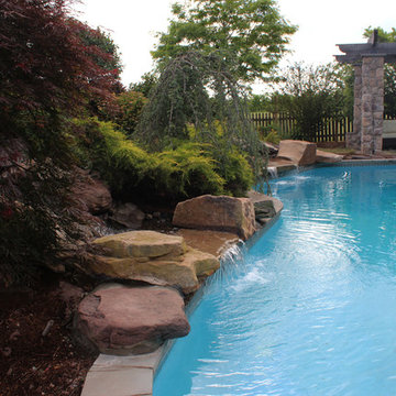 An Estate in Virginia'a Wine Country