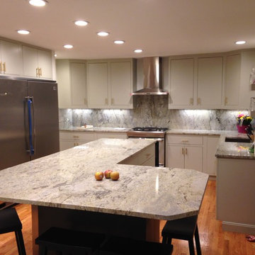 Granite Kitchens
