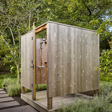 Outdoor Shower