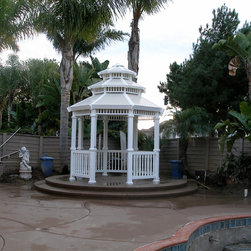 Gazebos - Gazebos