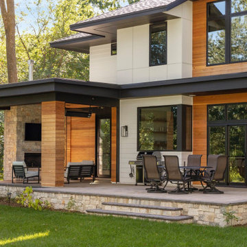 Urban Contemporary Luxury Home