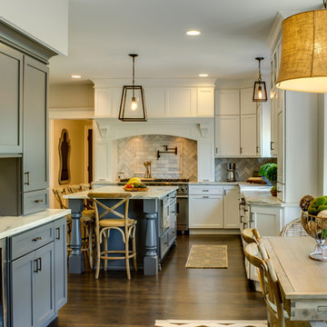 Tony & Vanessa's Kitchen