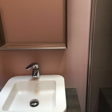 sfumature di rosa