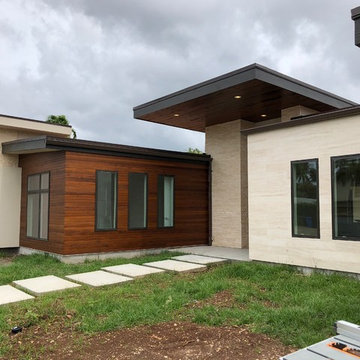 Residential Exterior Projects