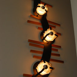 Custom Lighting - Wall Sconces
