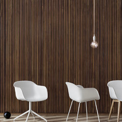 Fiber Chair - Swivel base - Armchairs & Accent Chairs