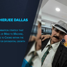 Dibyendu Mukherjee Dallas