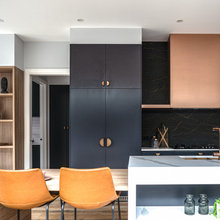 PP Kitchens with Furniture-Like Aesthetic