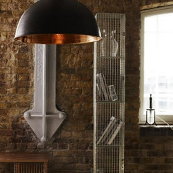 Spun Reflector Pendant Lamp by Original BTC - Pendant Lighting