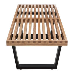 Nuevo - Tye Bench - Accent And Storage Benches