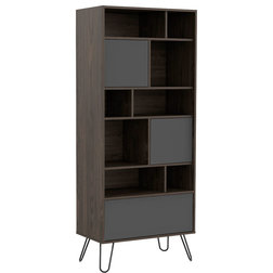 Industrial Bookcases by RST Outdoor