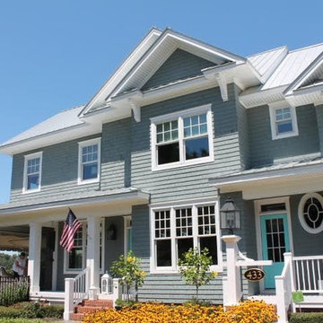 Virginia Beach Oceanfront - Hardie Exterior Package