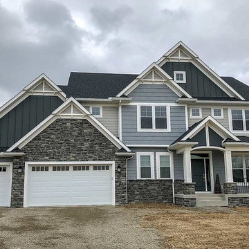 Architectural Designs Exclusive House Plan 73351HS Client-Built in Ohio