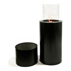 The Bio Flame Torch Bio-Ethanol Fireplace - Indoor Fireplaces