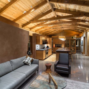 Desert Rain House