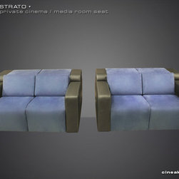 Strato Plus for Extra Comfort. - Loveseats