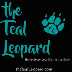 the Teal Leopard