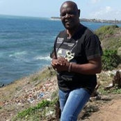Peter Mbugua's photo