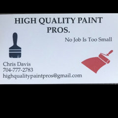 High Quality Paint Pros