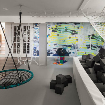 Smart Playrooms