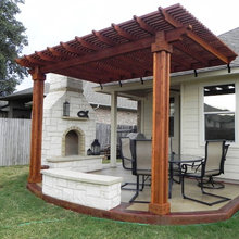 Pergolas