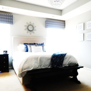 Master Bedroom in Prattville, AL