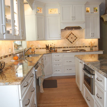 Downers Grove Kitchen Remodel