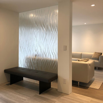 Impressive and Luxurious ThinkGlass Wall Partions