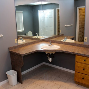 Accessible Bathroom Remodels