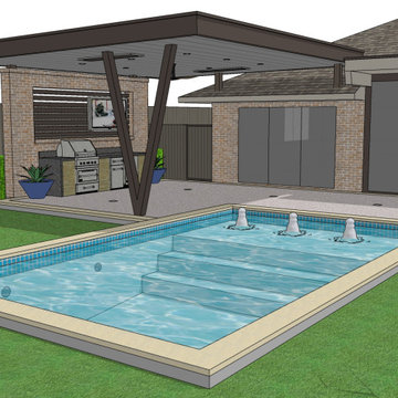 3D RENDERINGS