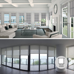 Roller Shades - Roller Shades
