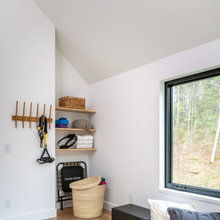 French Scandi Home Gym