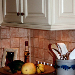 Painted Kitchen With Tile Tops&hellip; - Products