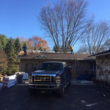GAF Grand Sequoia Shingles - Plymouth, Michigan