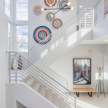staircase