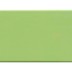 City Green Gloss 100x300 - Tile