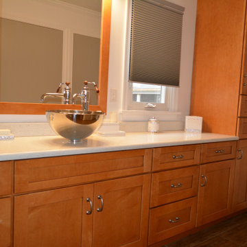New Bathroom Project
