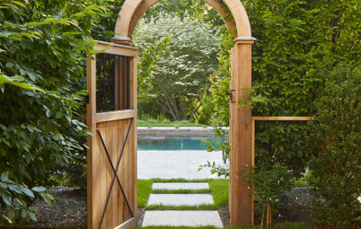 Fill Your Garden With Visions of Serenity