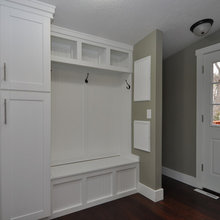 Mud room
