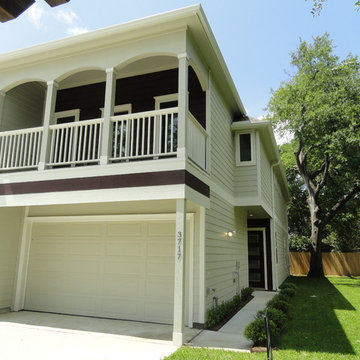 The end home at 3717 - still available call for information (713) 851-2069