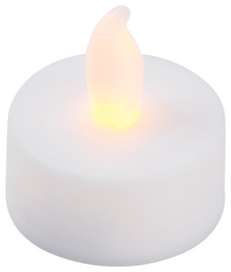 24 Piece LED Tea Light Candle Set by Lavish Home