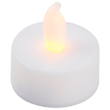 24 Piece LED Tea Light Candle Set by Lavish Home