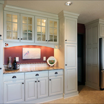 Traditional Kitchen Remodel in Tualatin Oregon