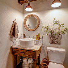 Spare Bathroom