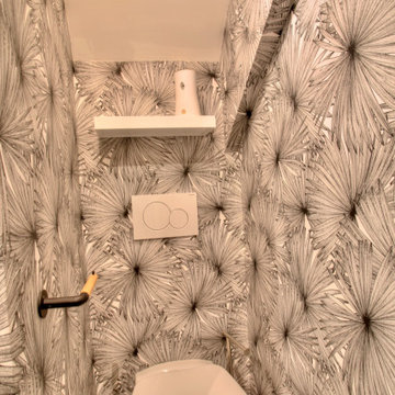 Rénovation d'un salle de bain à Houilles