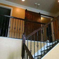 Interior, Barn and Vintage Refurbished Doors - Barn Door Hardware