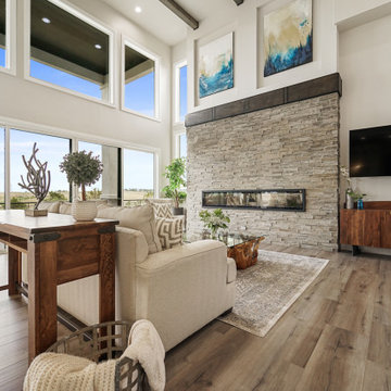 2020 Parade of Homes Tuscany Homes Las Capri