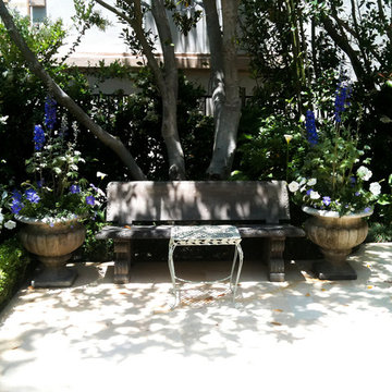 Vintage Landscaping | Secret Gardens