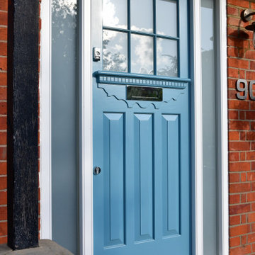 Accoya by The Sash Window Workshop